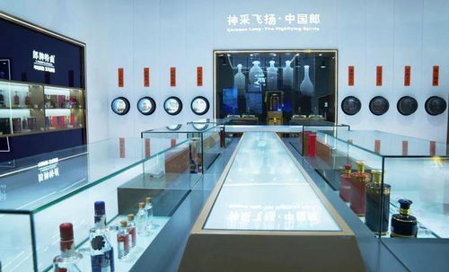第11屆中國貴州國際酒類博覽會暨第106屆全國糖酒會盛大開幕，郎酒產(chǎn)品引爆觀展熱潮