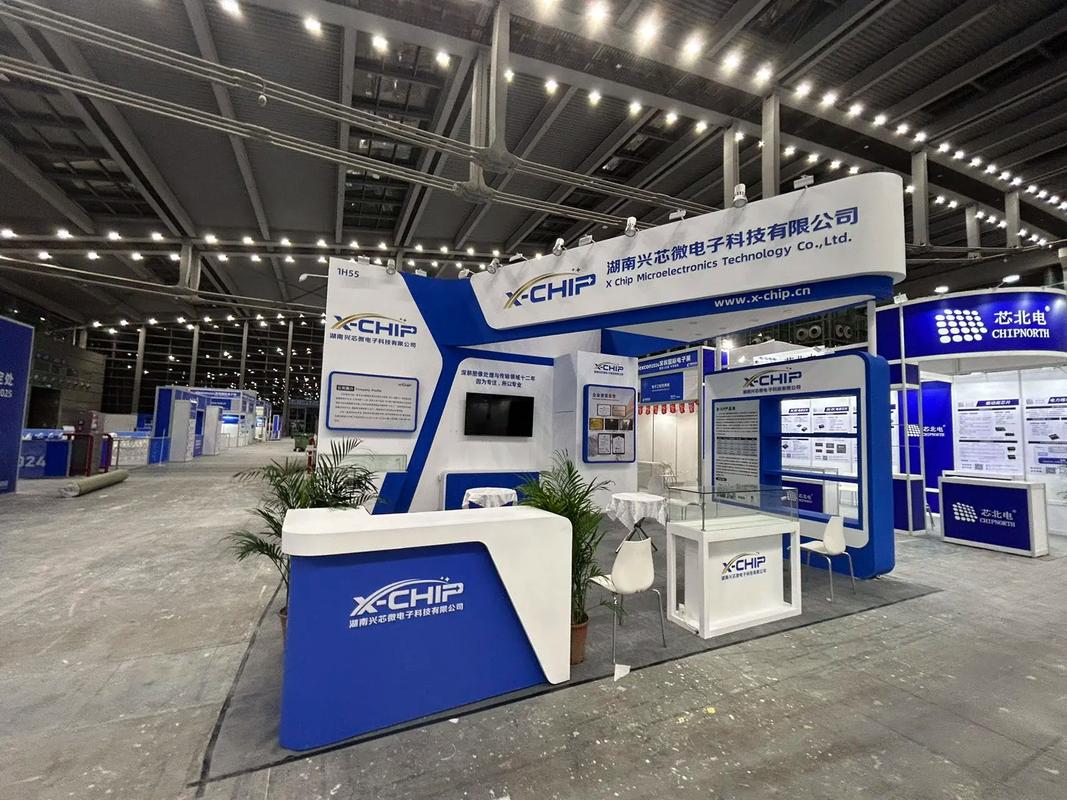 跨場地多展臺設(shè)計 廣州會展服務(wù)的關(guān)鍵策略與實踐