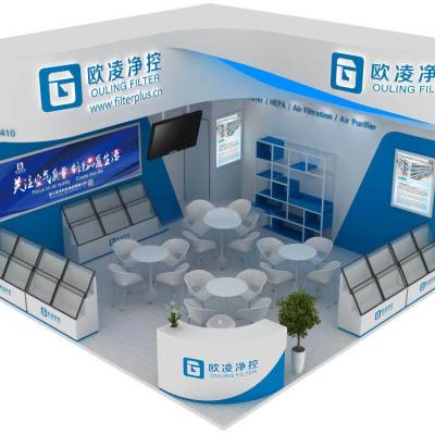 廣州茶博會專業(yè)布展服務(wù) 從設(shè)計到搭建，一站式解決單層展位需求